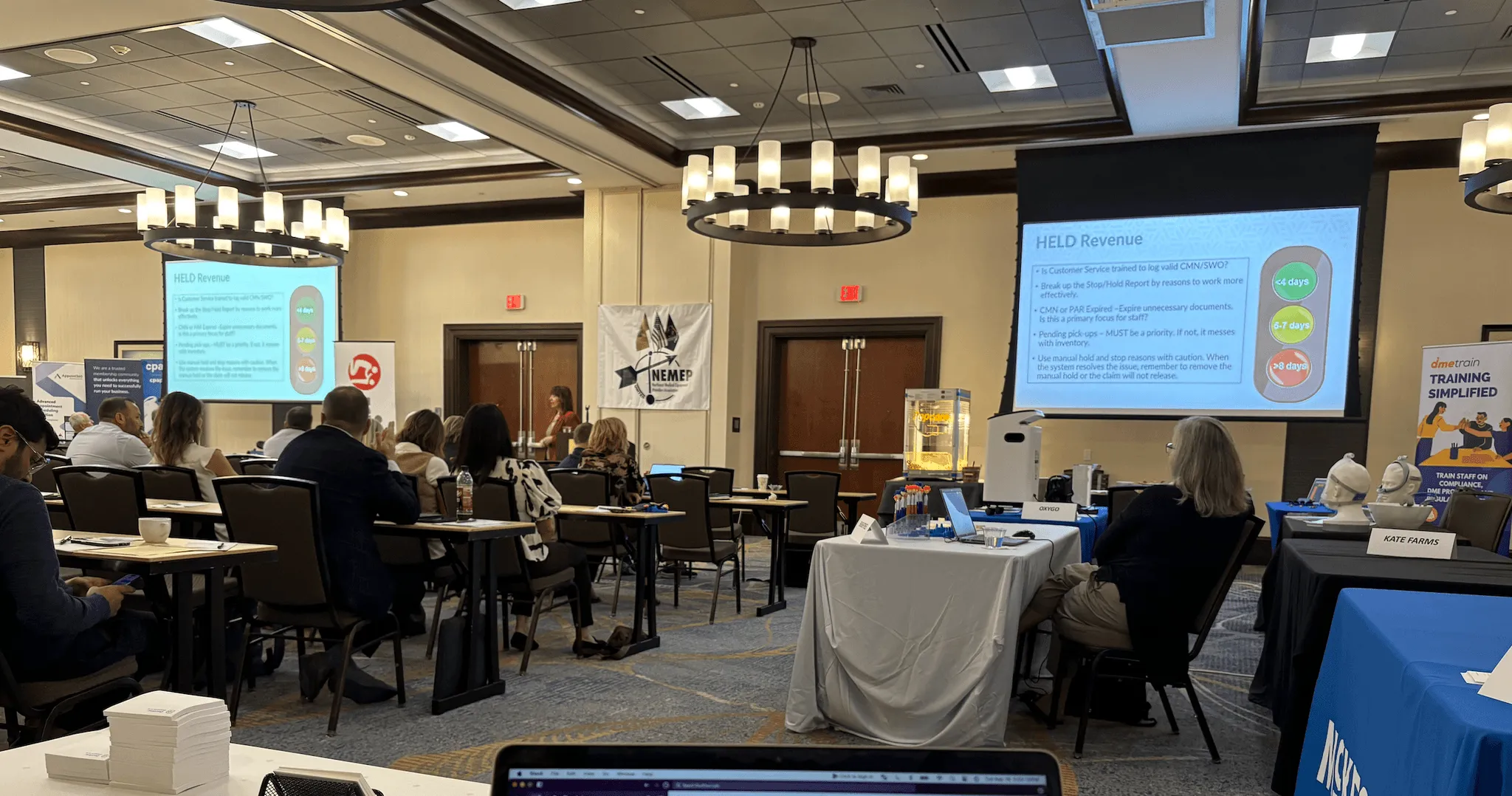 DME Policy Conference